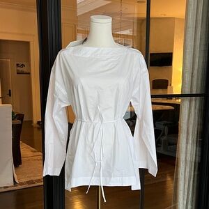 Elegant J.Crew White Women's Top